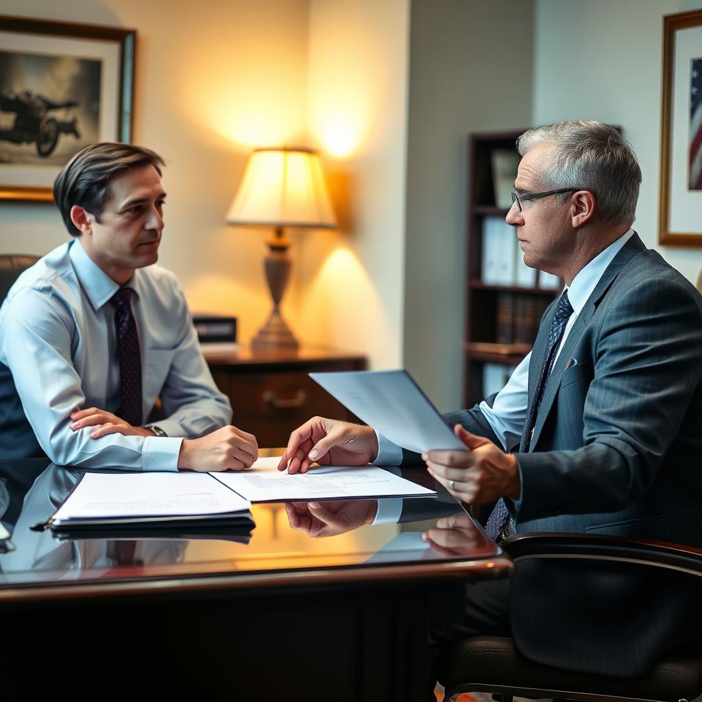 Racing Lawyer Monmouth County