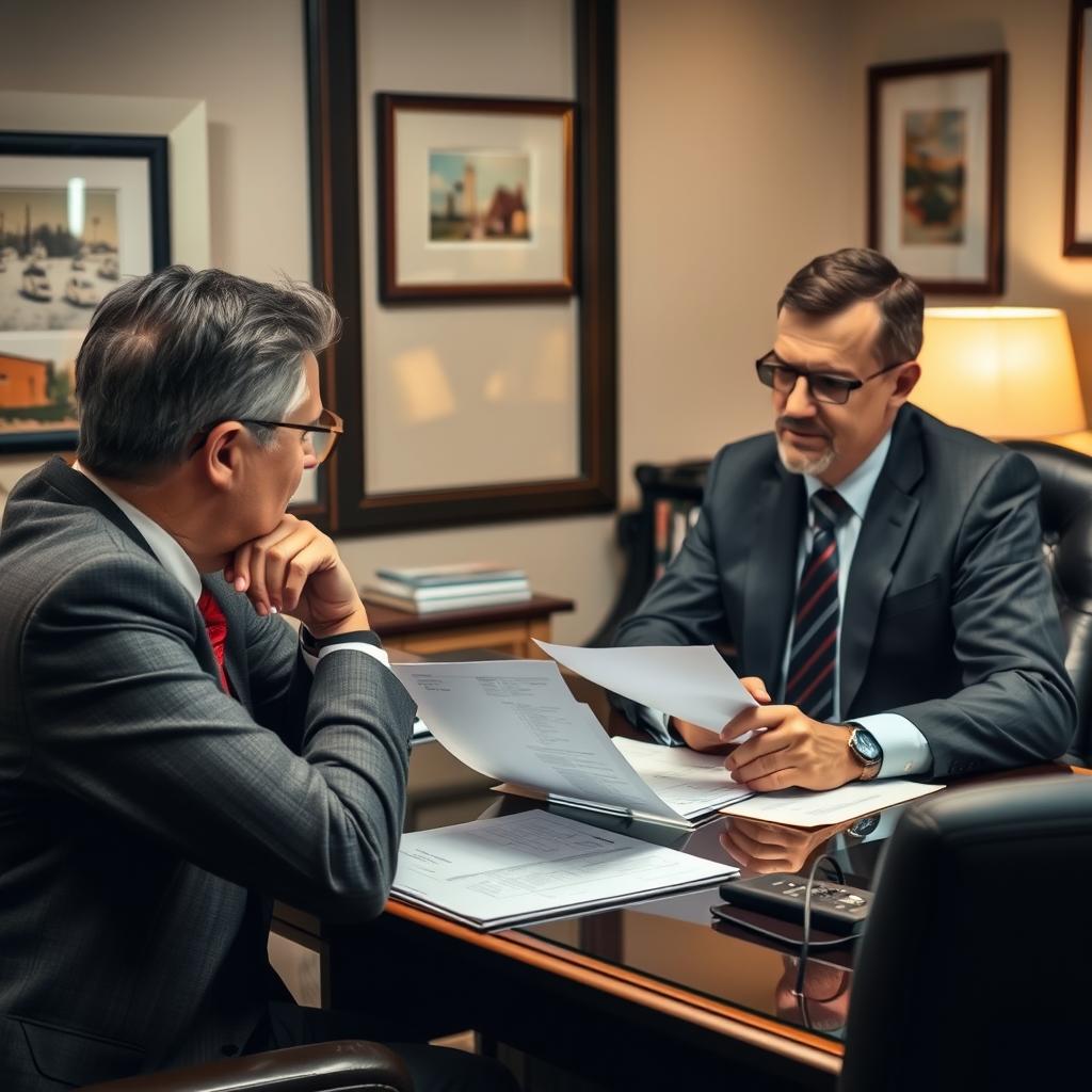 Racing Lawyer Morris County