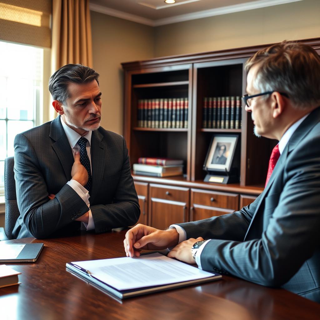 Reckless Driving Lawyer Camden County