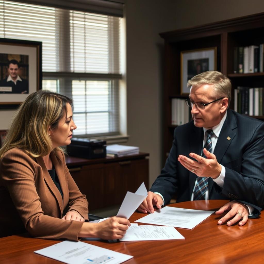 Reckless Driving Lawyer Harford County