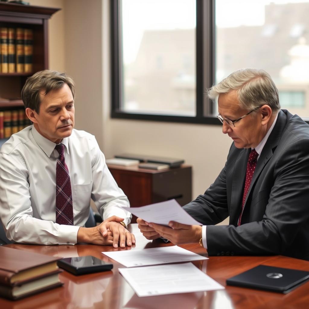 Reckless Driving Lawyer Mercer County