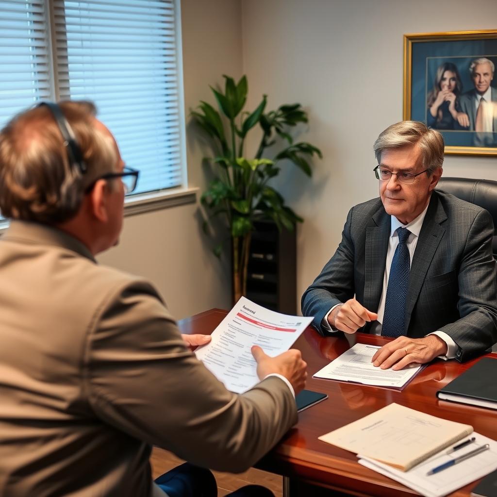 Reckless Driving Lawyer Morris County