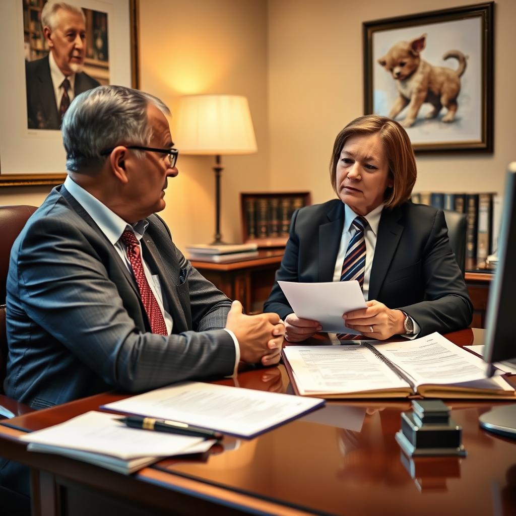 Refusal Hearing Lawyer Bloomingdale