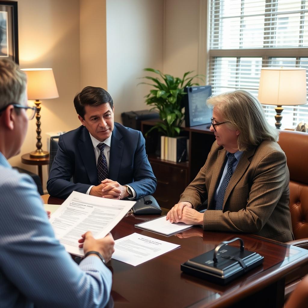 Refusal Hearing Lawyer Foggy Bottom