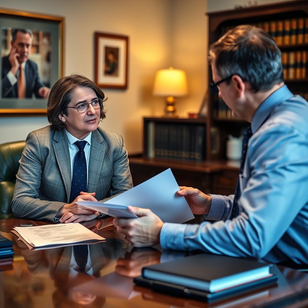 Refusal Lawyer Camden County