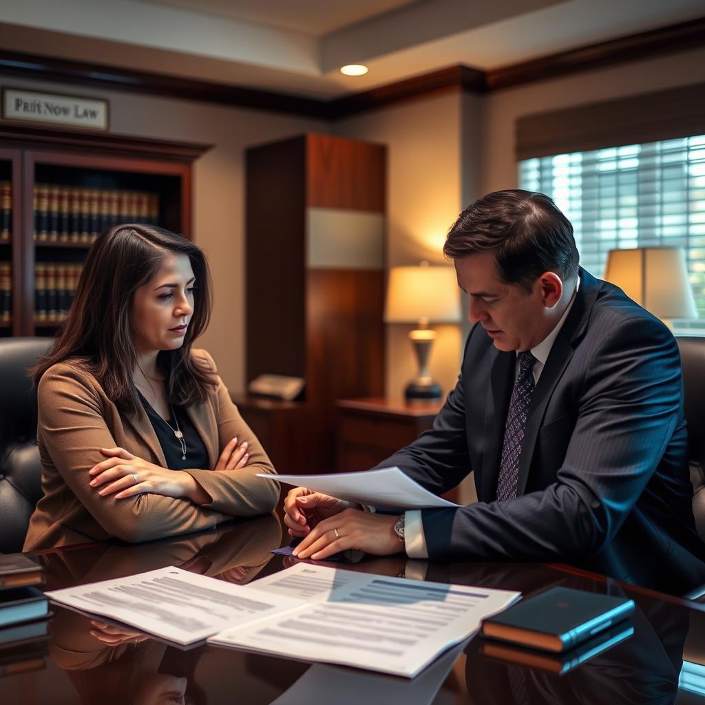 Refusal Lawyer Hunterdon County