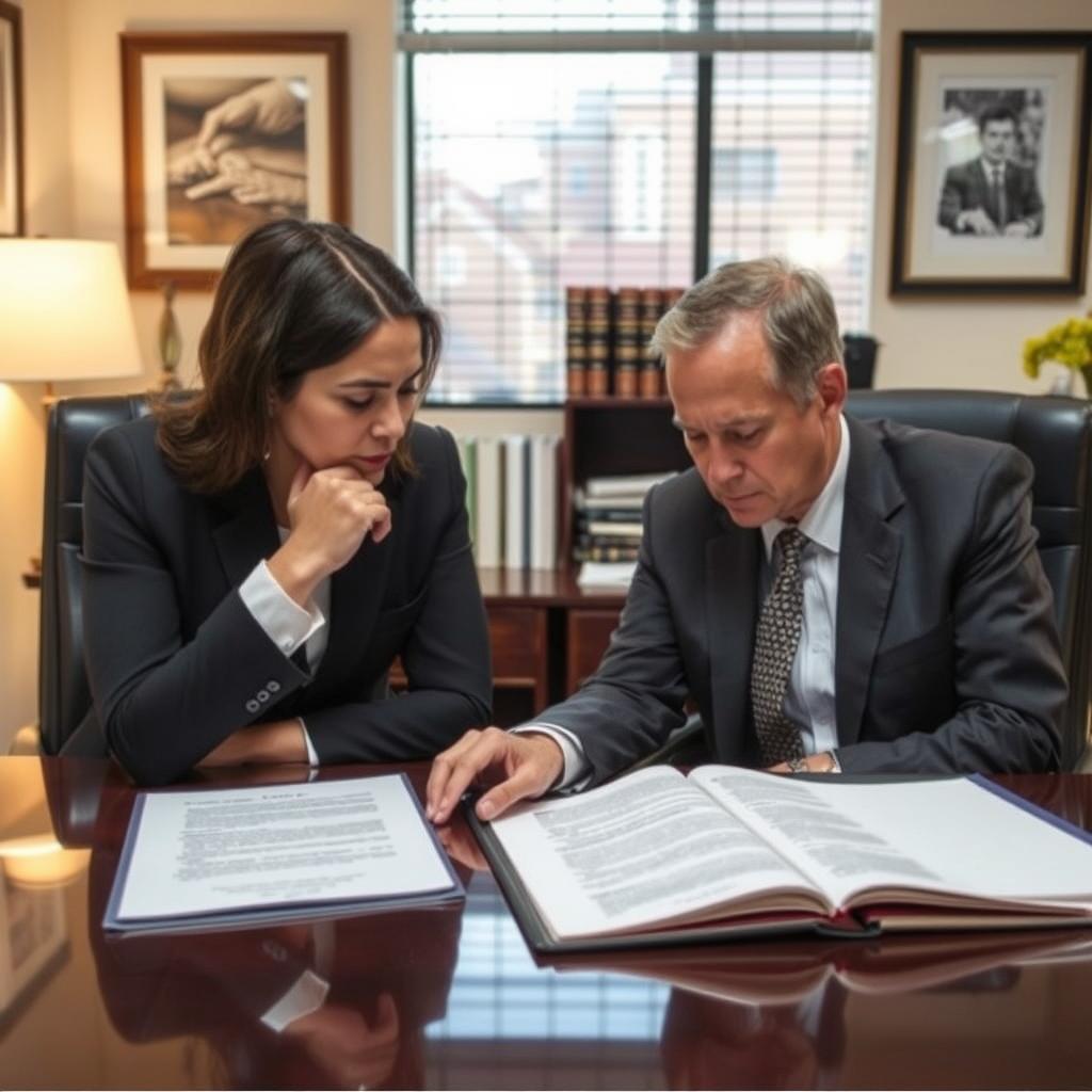 Refusal Lawyer Passaic County