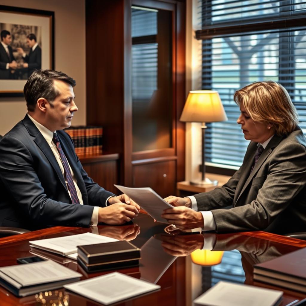 Repeat DUI Lawyer Cleveland Park