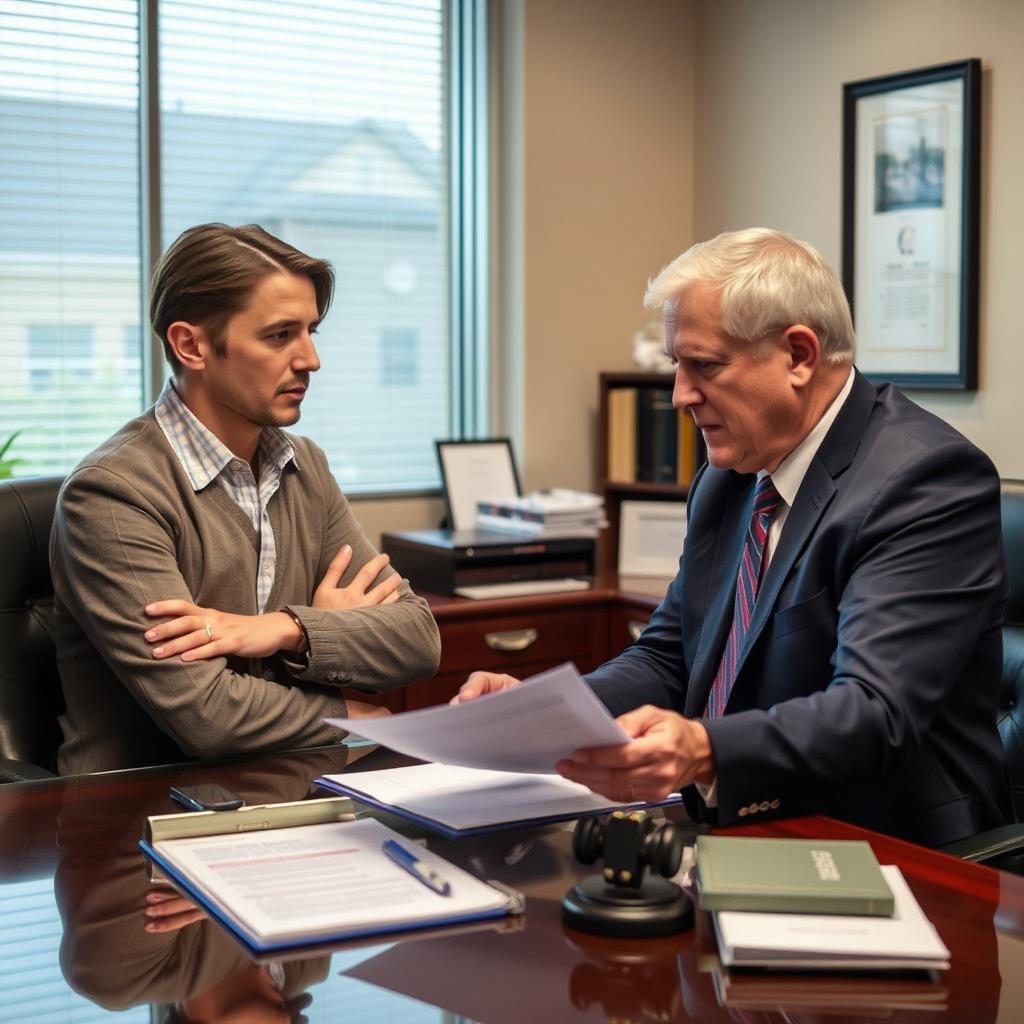 Repeat DWI Lawyer Atlantic County