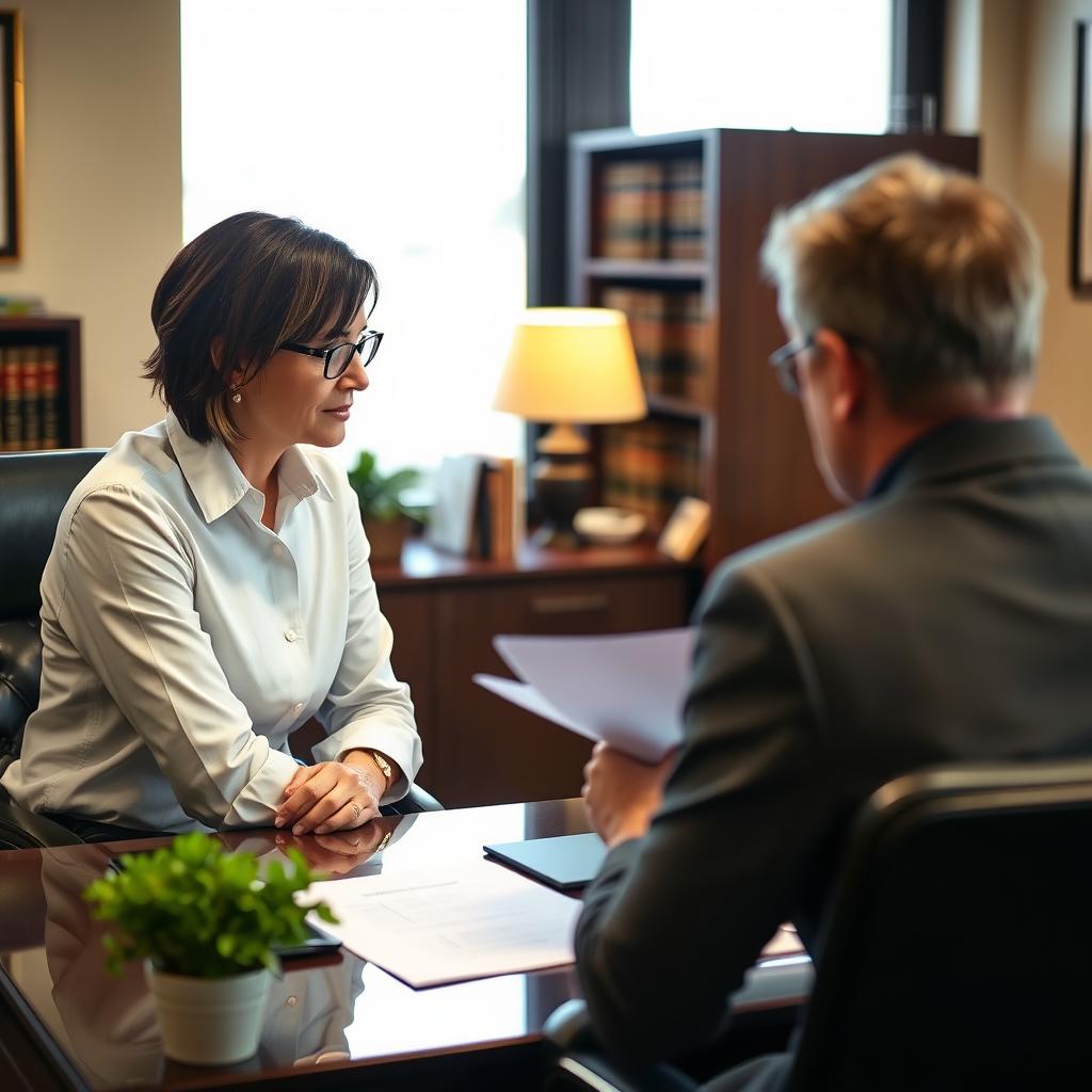 Repeat Traffic Offender Lawyer Somerset County