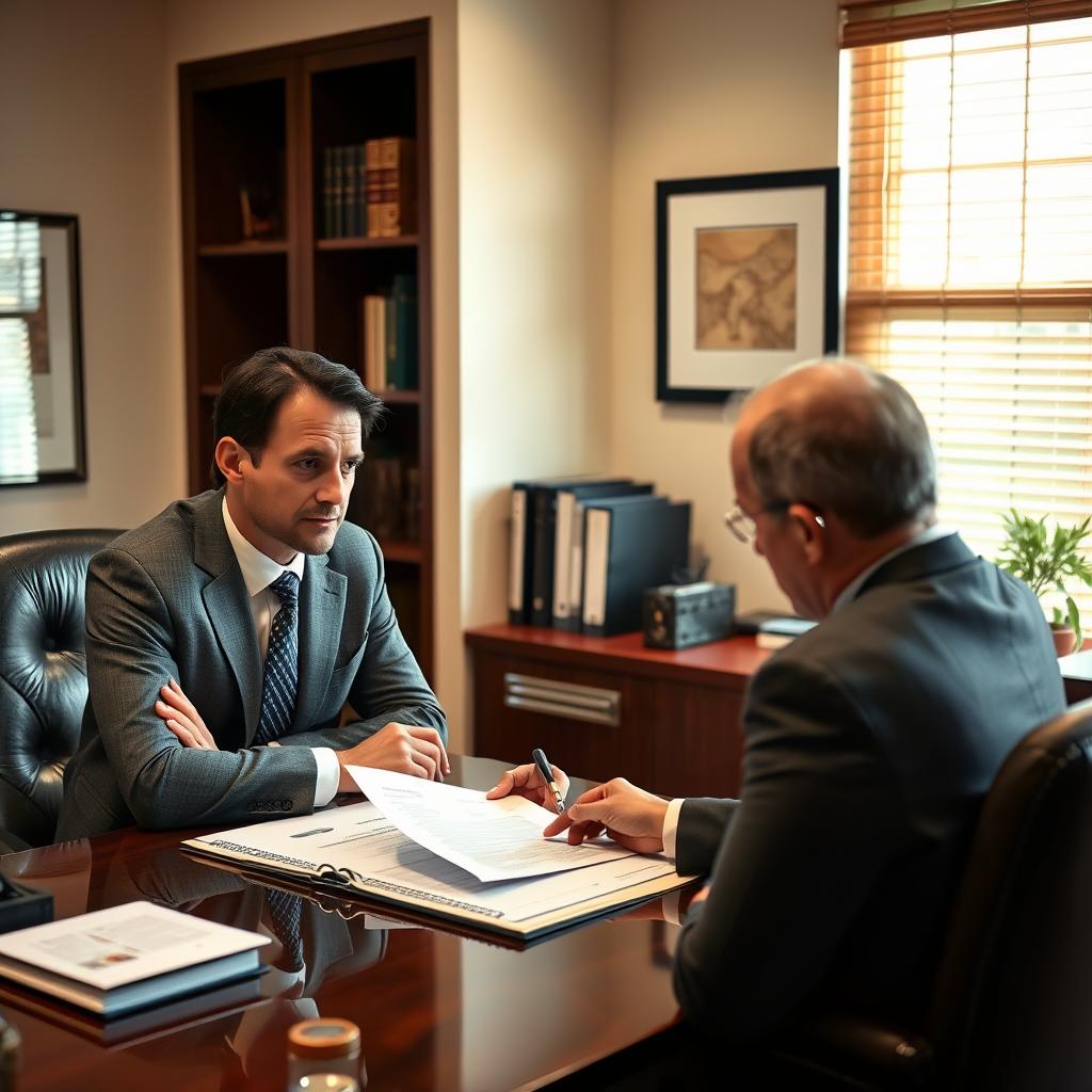 Repeat Traffic Offender Lawyer Wesley Heights