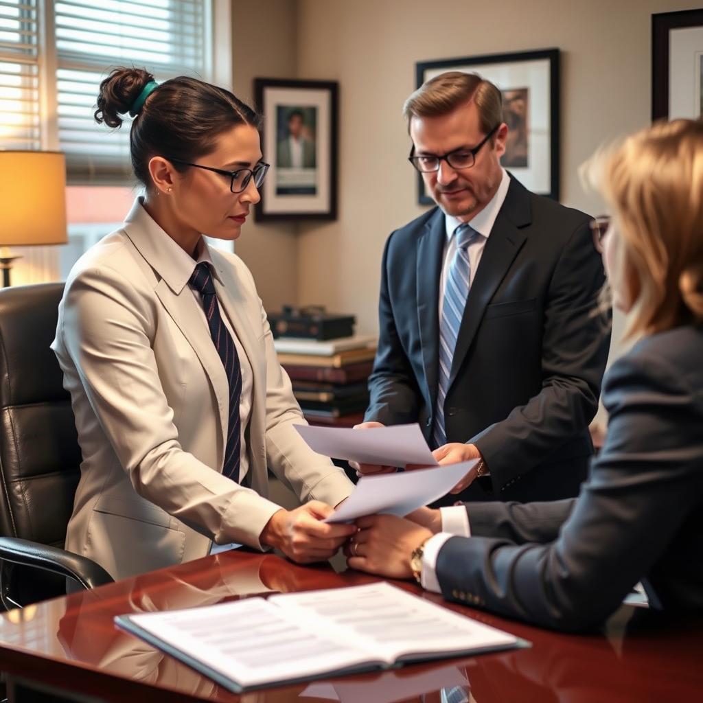 Revoked License Lawyer Wesley Heights