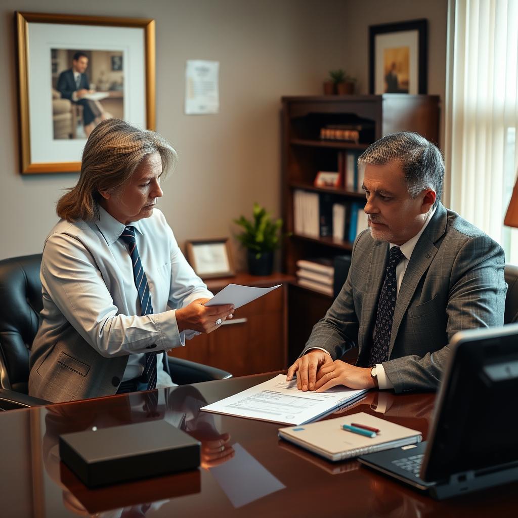 Speeding Lawyer Burlington County