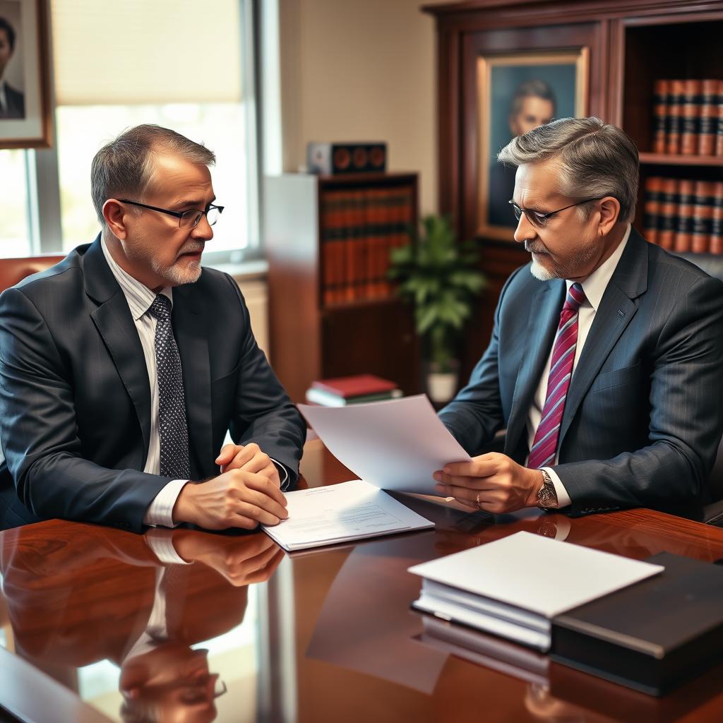 Speeding Lawyer New Jersey