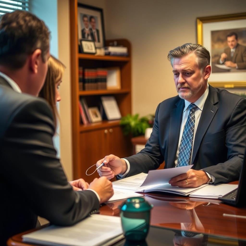 Speeding Ticket Lawyer Atlantic County