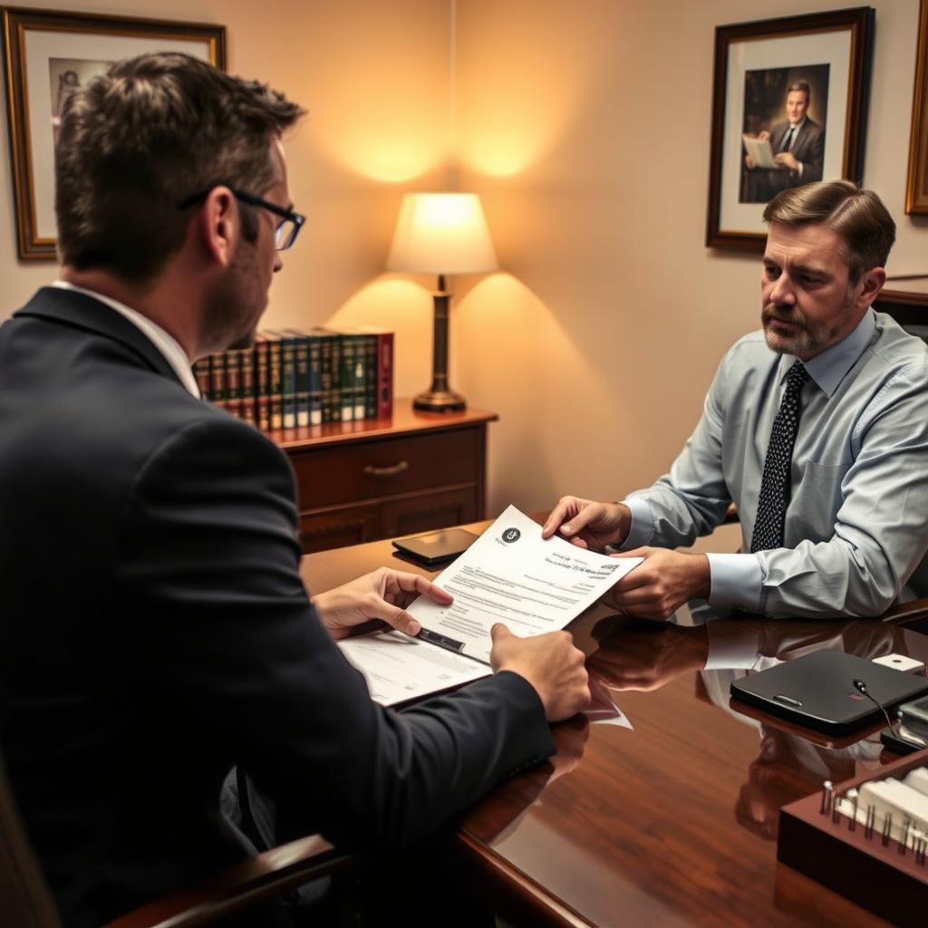 Speeding Ticket Lawyer Bergen County