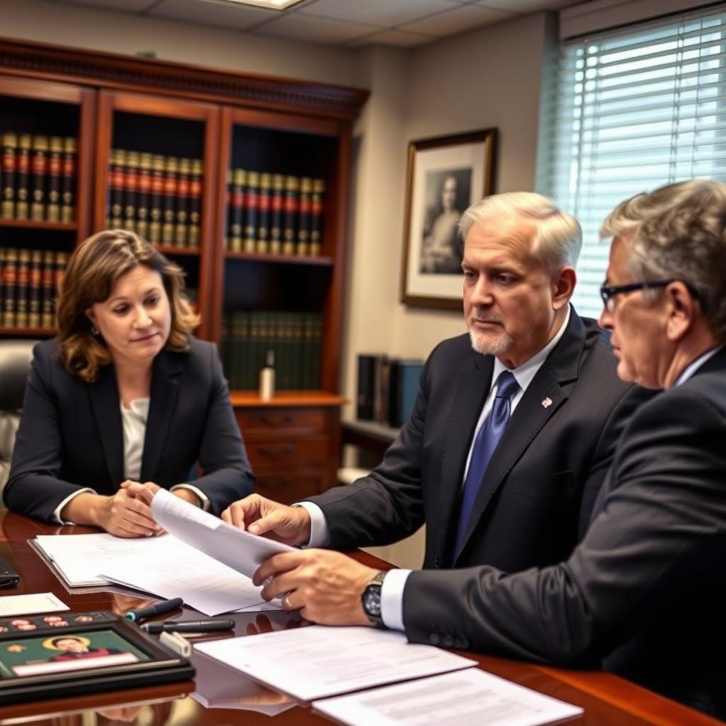 Speeding Ticket Lawyer Burlington County