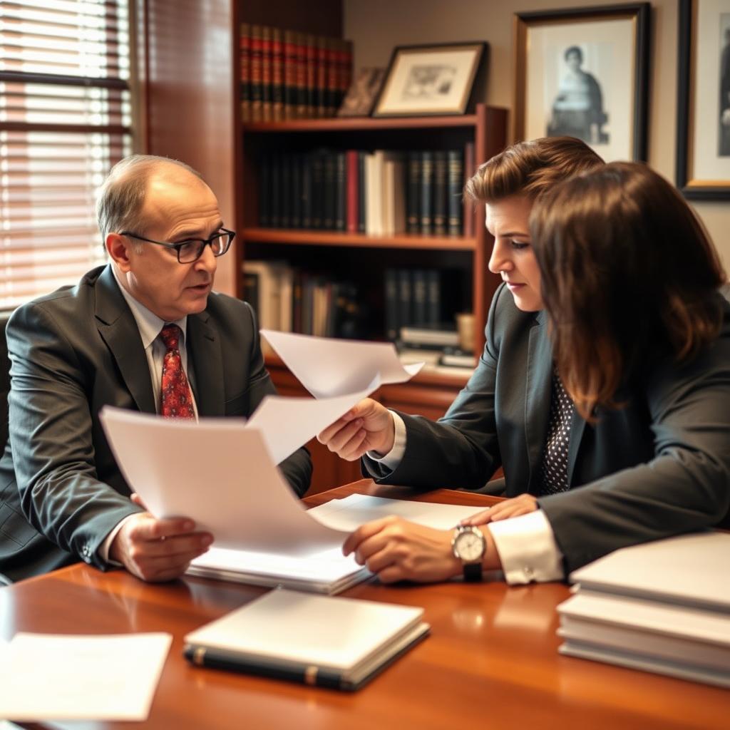 Speeding Ticket Lawyer Camden County