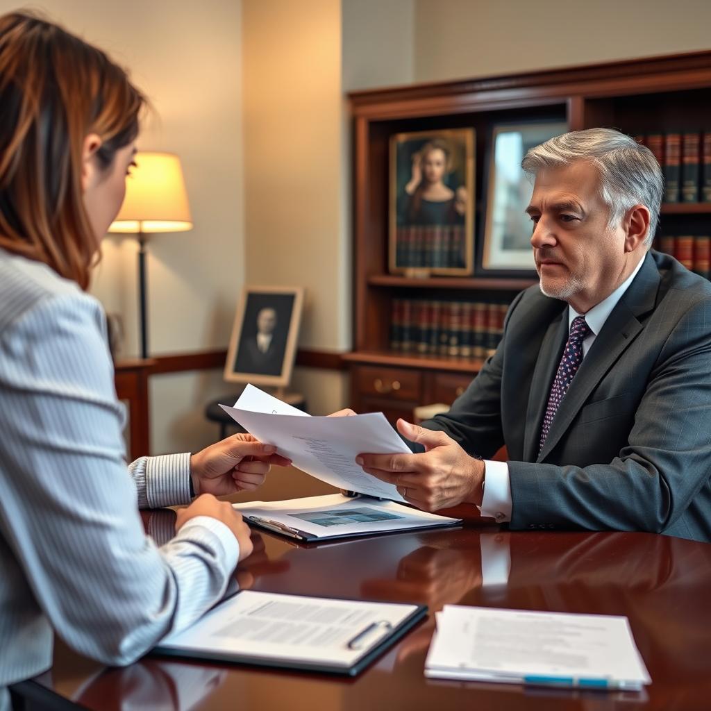 Speeding Ticket Lawyer Cumberland County
