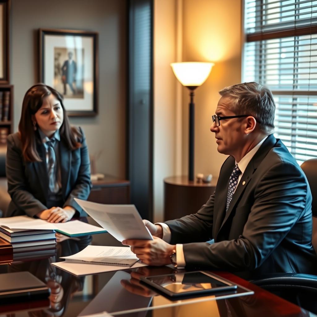 Speeding Ticket Lawyer Foggy Bottom