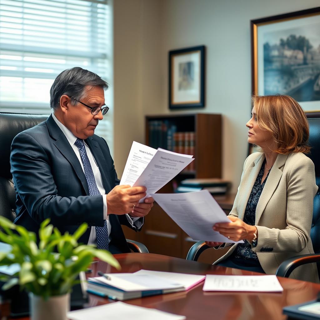 Speeding Ticket Lawyer Middlesex County
