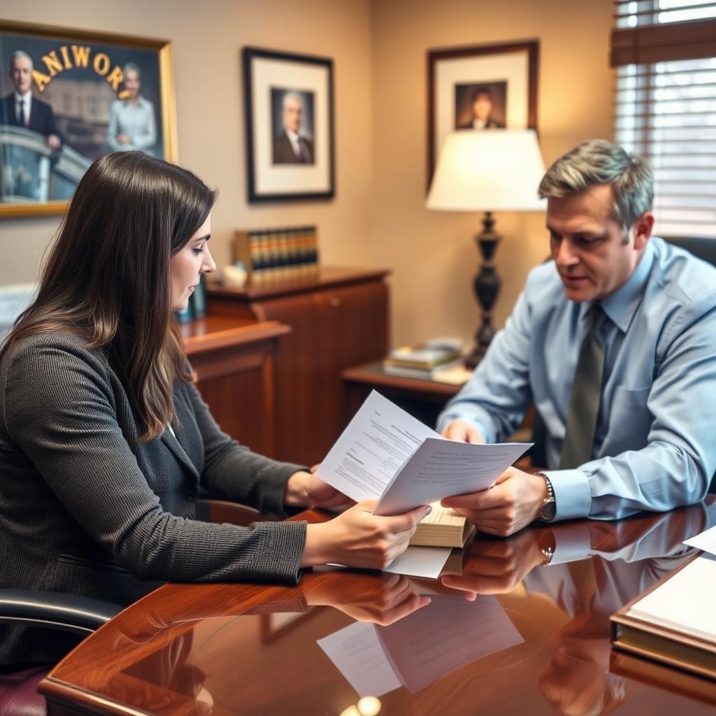 Speeding Ticket Lawyer Monmouth County