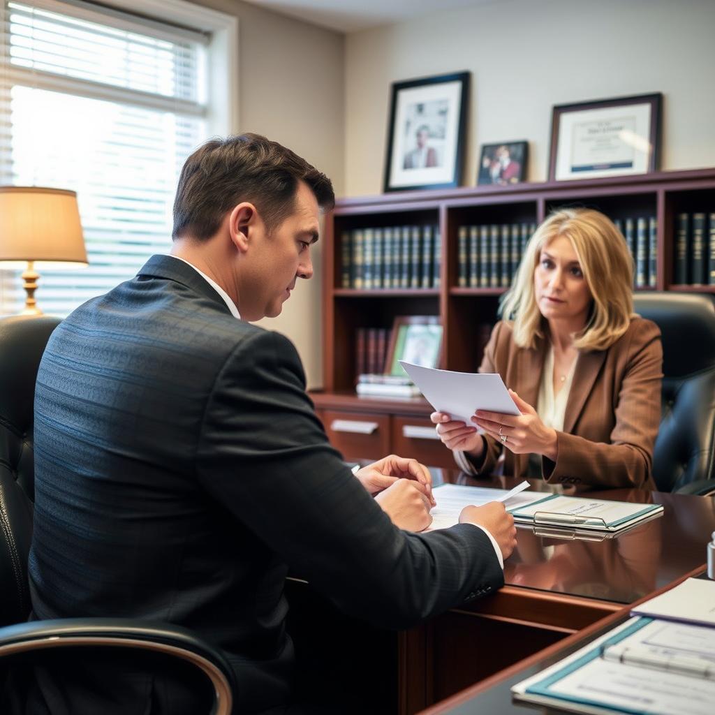 Speeding Ticket Lawyer Morris County