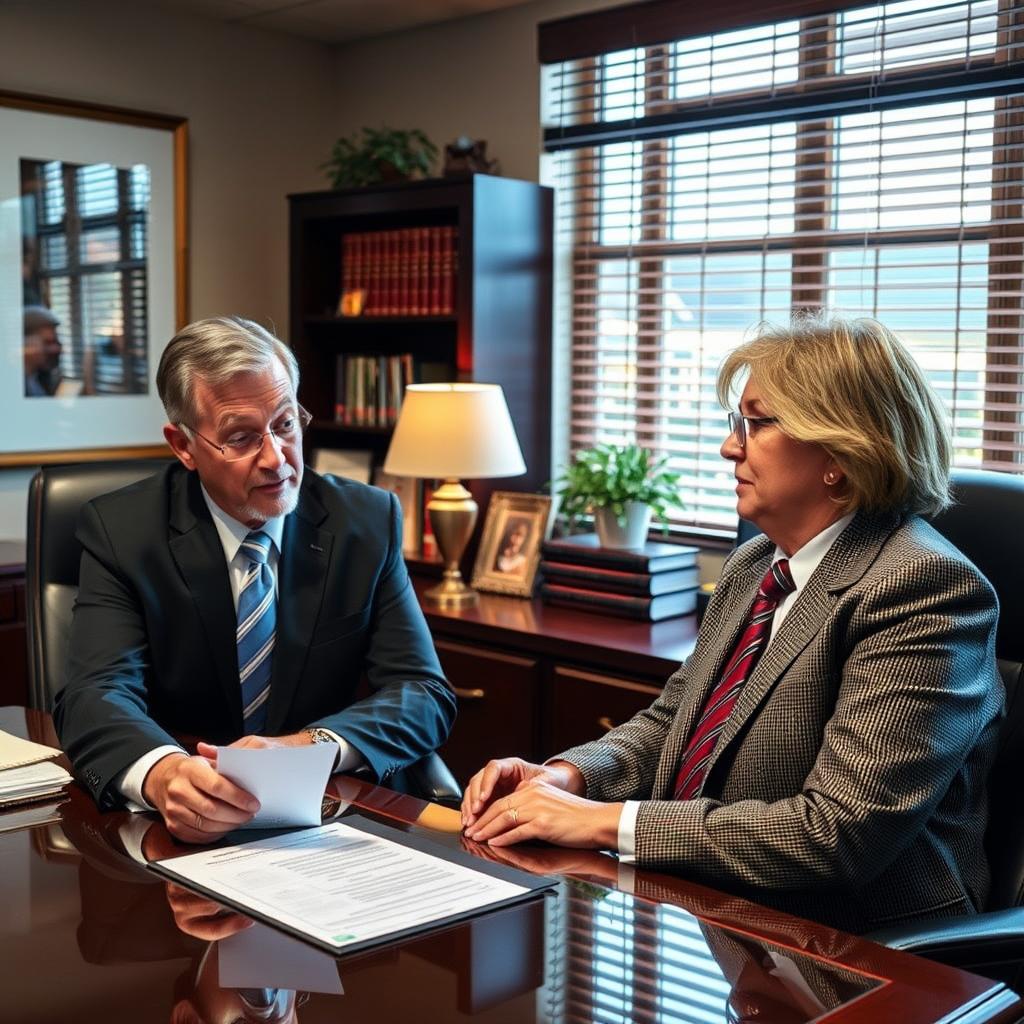 Speeding Ticket Lawyer Ocean County