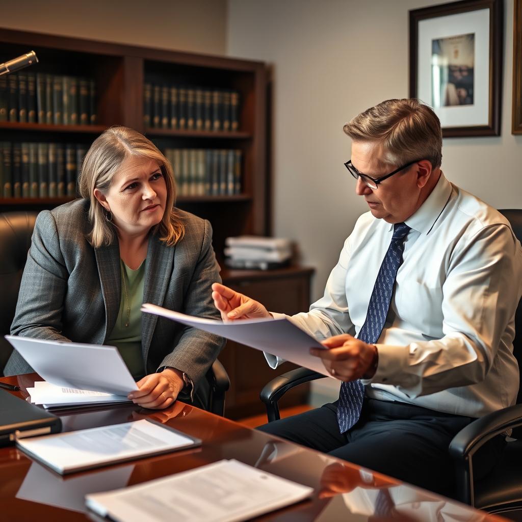 Speeding Ticket Lawyer Passaic County