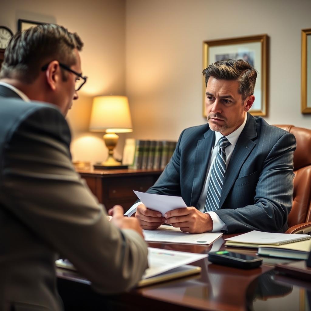 Speeding Ticket Lawyer Salem County