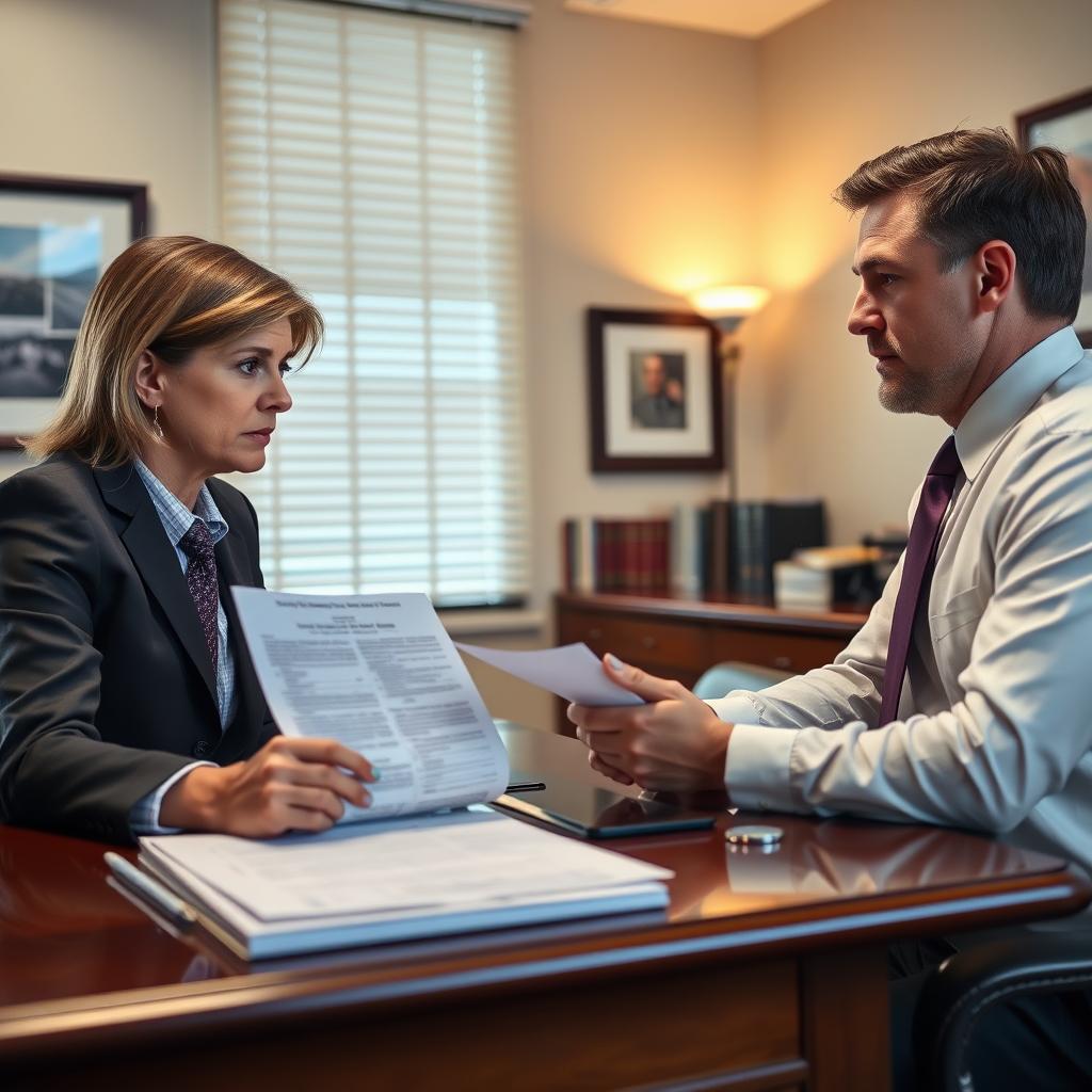 Speeding Ticket Lawyer Sussex County