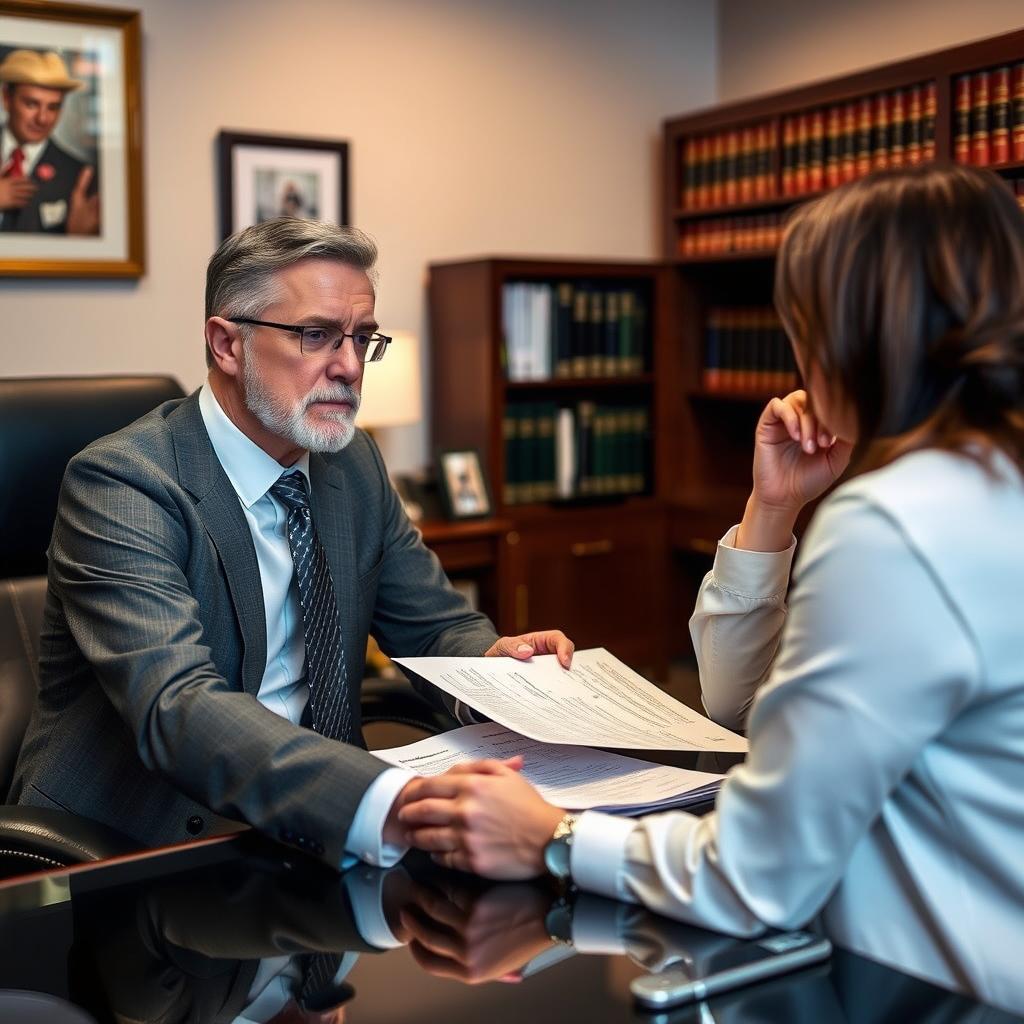 Speeding Ticket Lawyer Union County