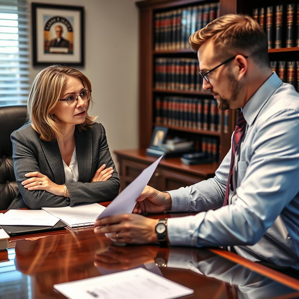 Super Speeder Lawyer Kent County