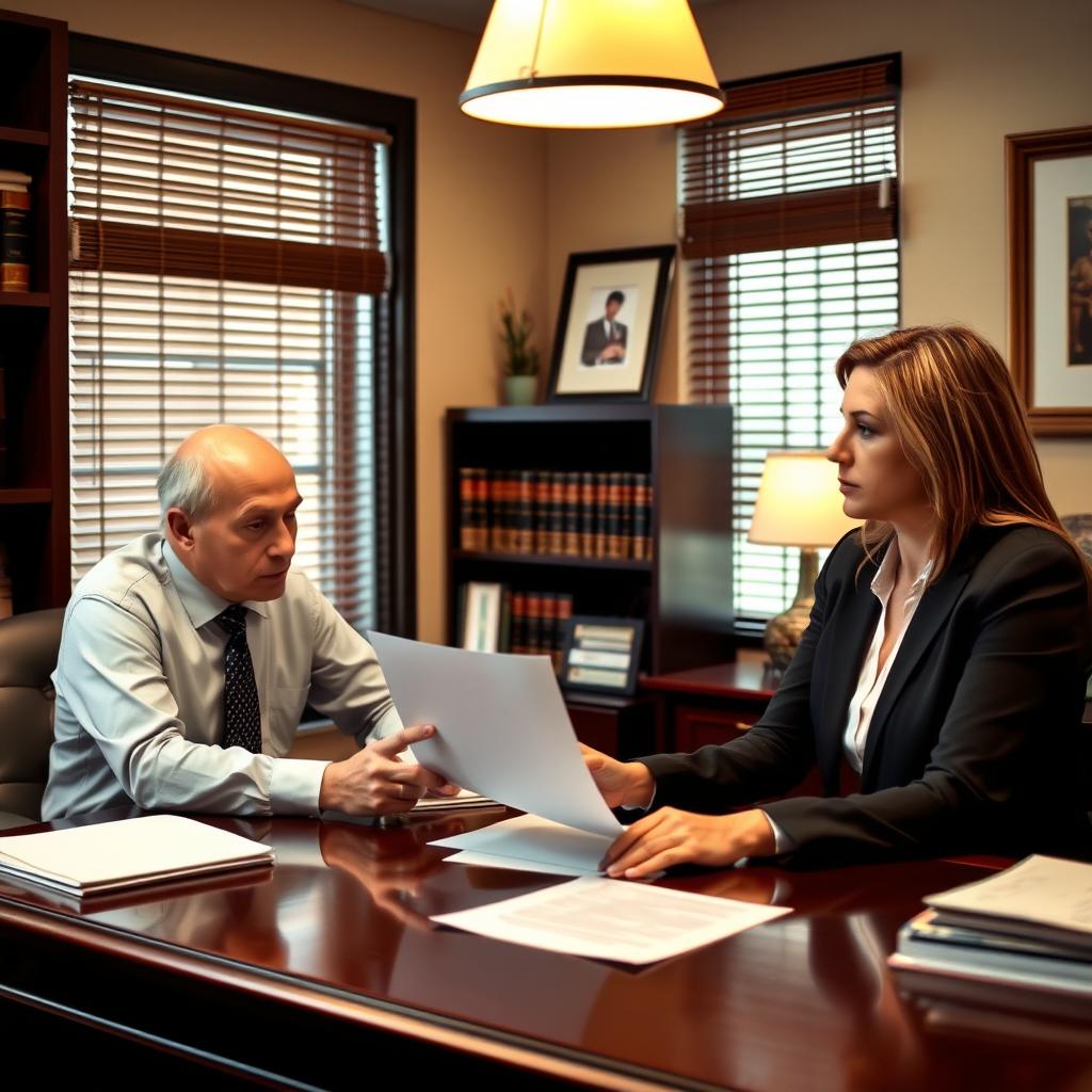 Traffic Ticket Lawyer Fredericksburg