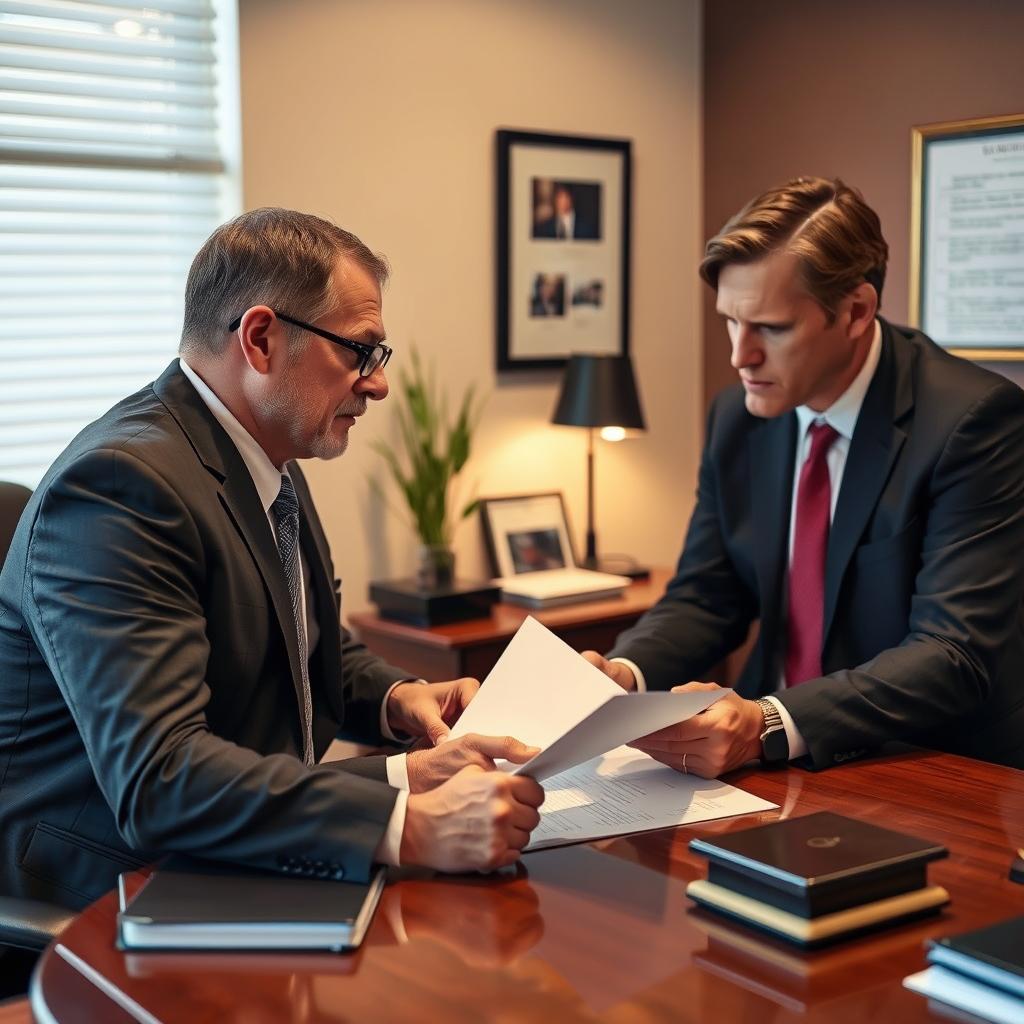 Truck Driver DUI Lawyer Columbia Heights