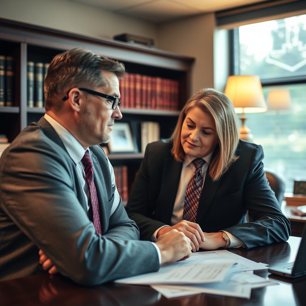 Truck Driver DUI Lawyer Garrett County