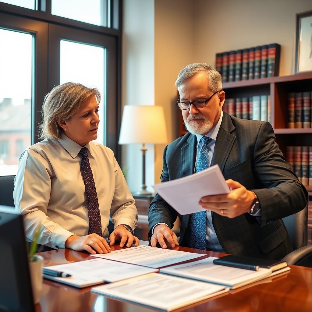 Truck Driver DUI Lawyer Howard County