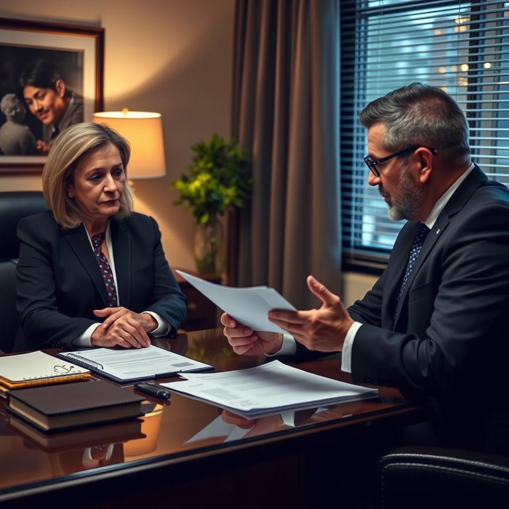 Truck Driver DUI Lawyer Petworth