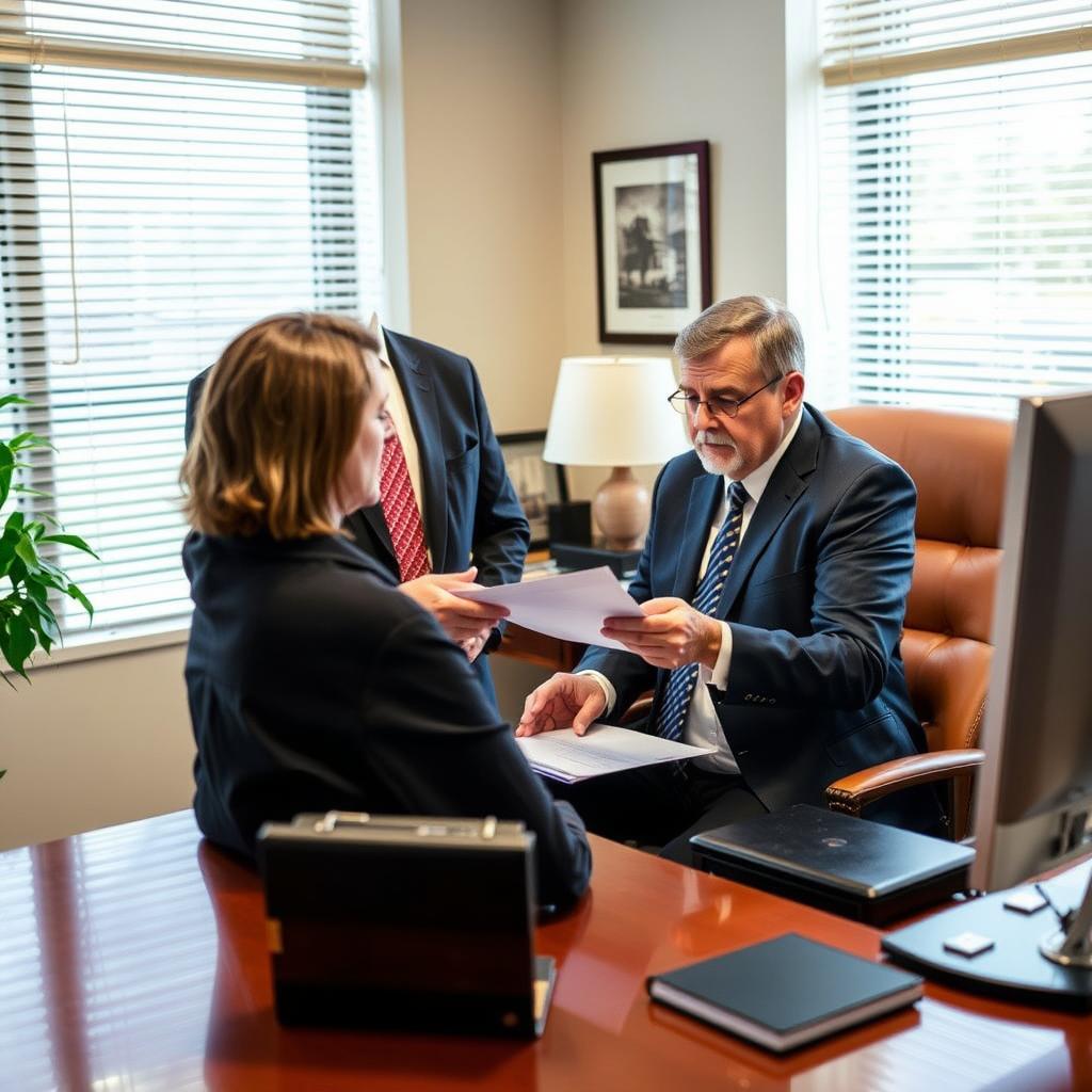 Truck Driver Traffic Violation Lawyer Atlantic County