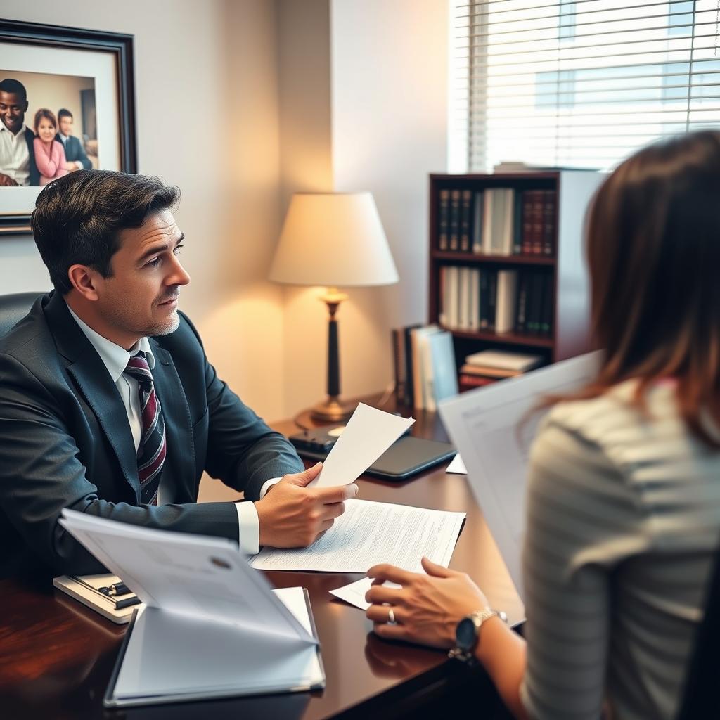 Truck Driver Traffic Violation Lawyer Bergen County