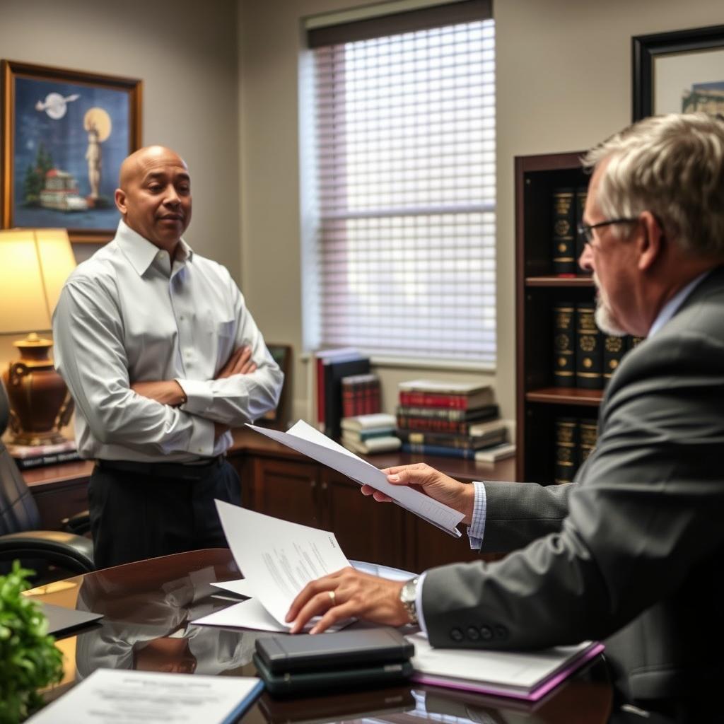 Truck Driver Traffic Violation Lawyer Cumberland County