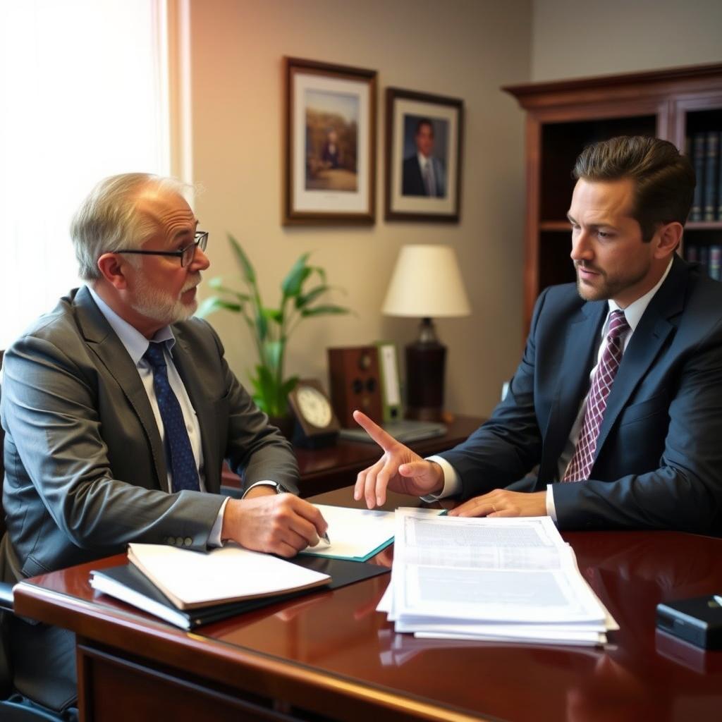 Truck Driver Traffic Violation Lawyer Essex County