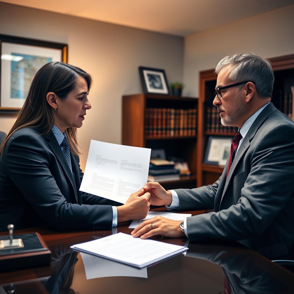 Truck Driver Traffic Violation Lawyer Gloucester County