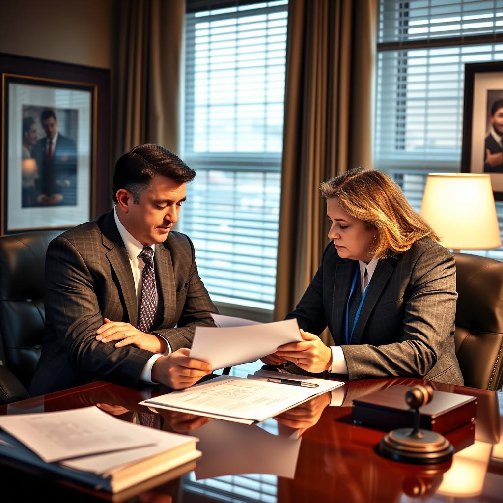 Truck Driver Traffic Violation Lawyer Hudson County