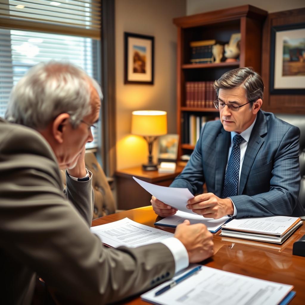 Truck Driver Traffic Violation Lawyer Mercer County