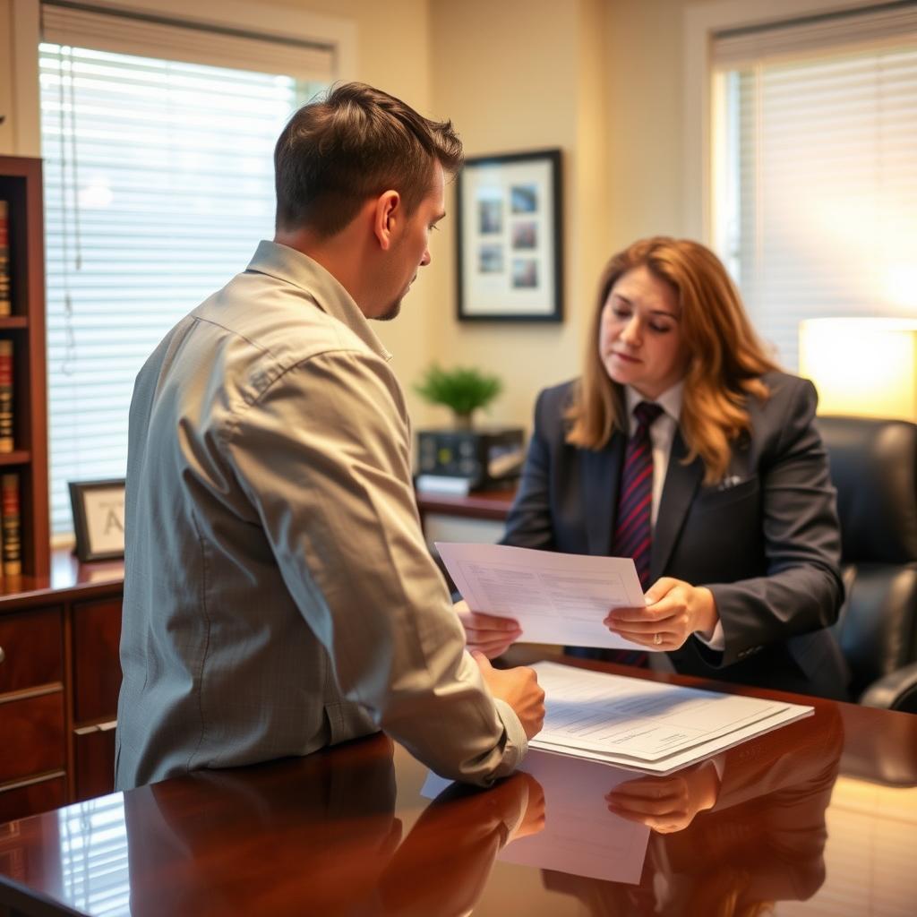 Truck Driver Traffic Violation Lawyer Middlesex County