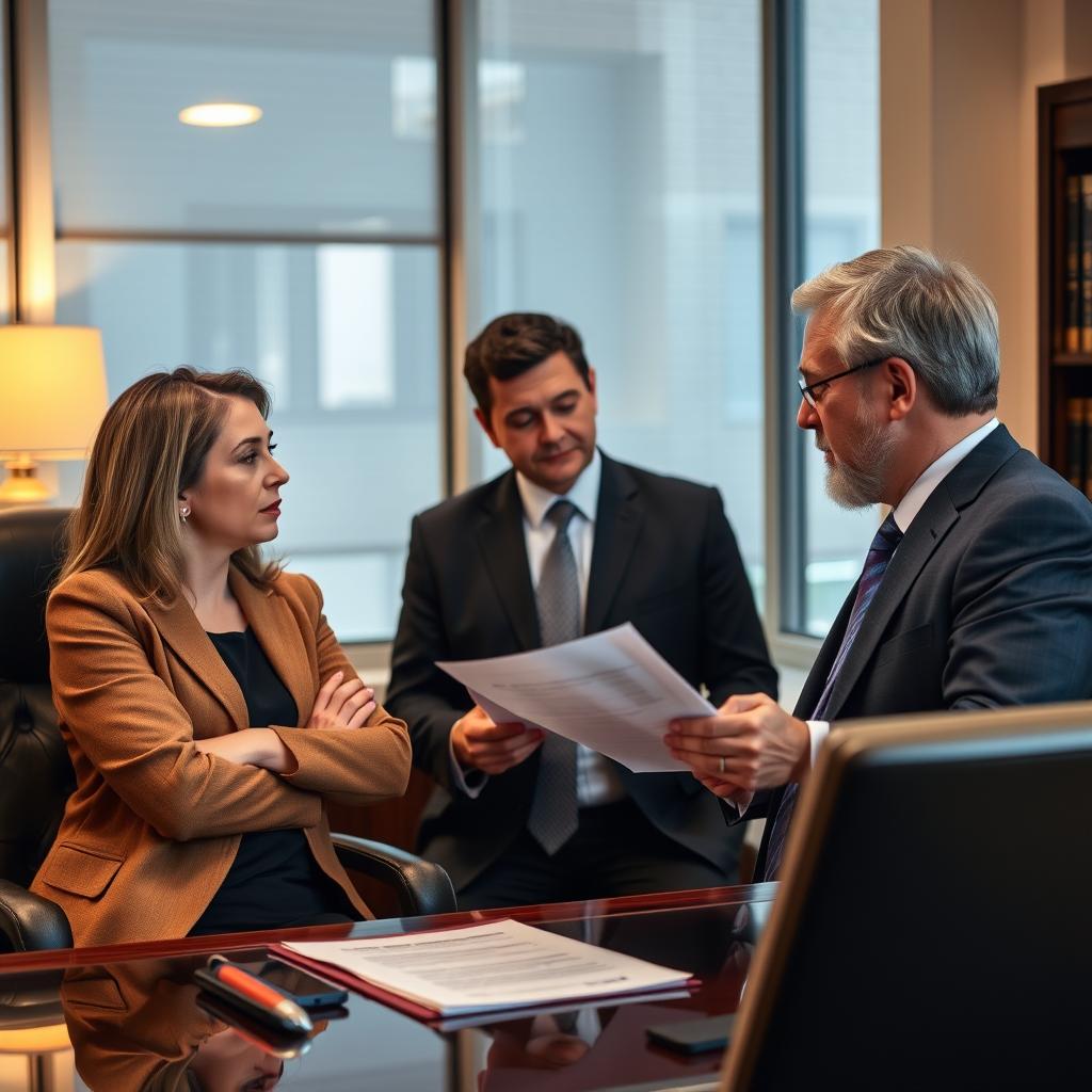 Truck Driver Traffic Violation Lawyer Morris County