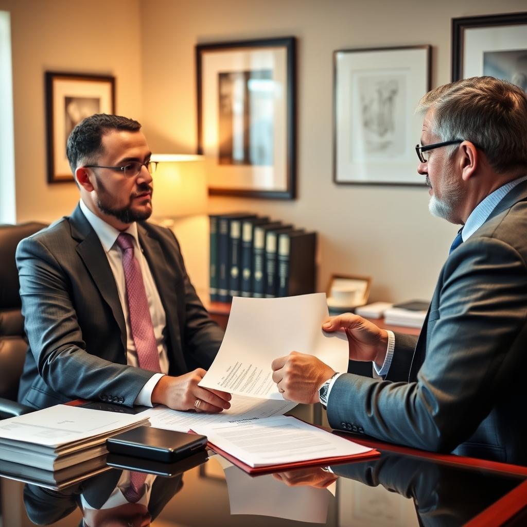 Truck Driver Traffic Violation Lawyer Ocean County
