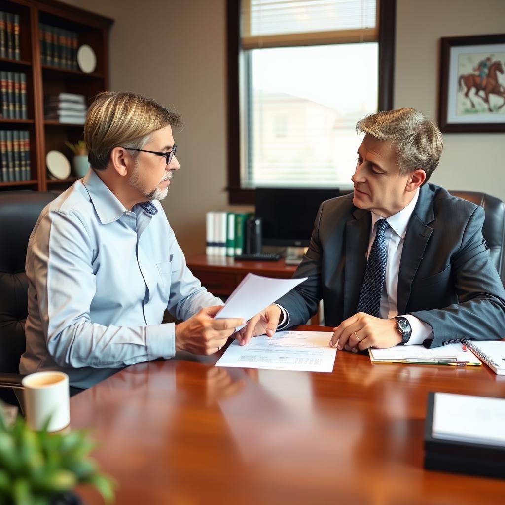 Truck Driver Traffic Violation Lawyer Somerset County