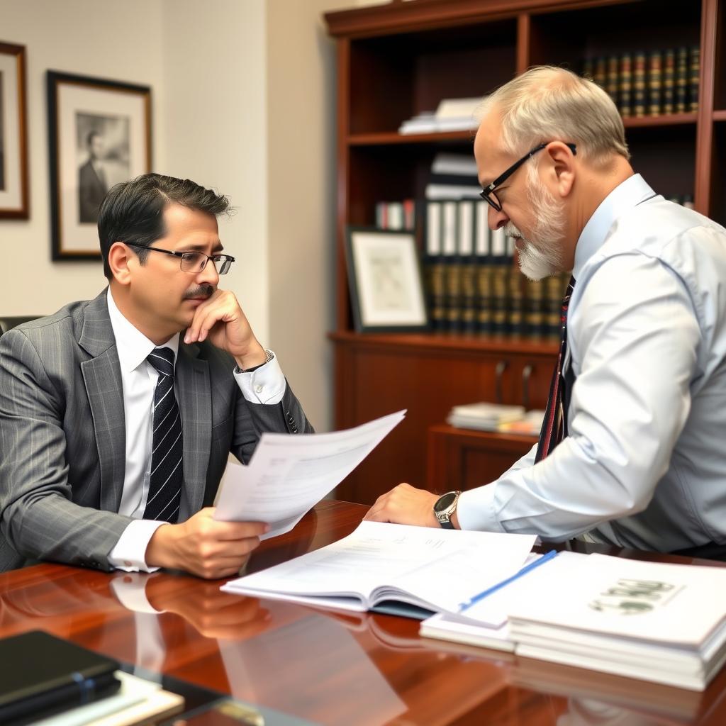 Truck Driver Traffic Violation Lawyer Sussex County